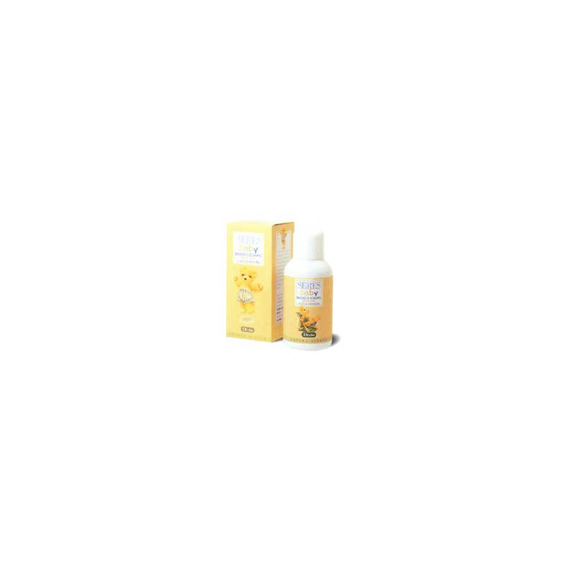 BABY BAGNO SHAMPOO 250ML