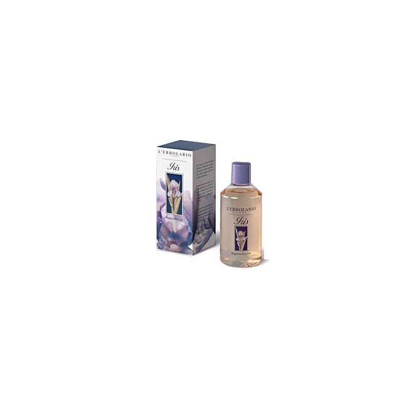 IRIS BAGNOSCHIUMA 250ML