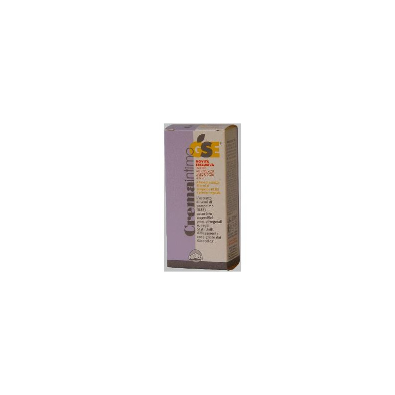 GSE INTIMO CREMA 30ML