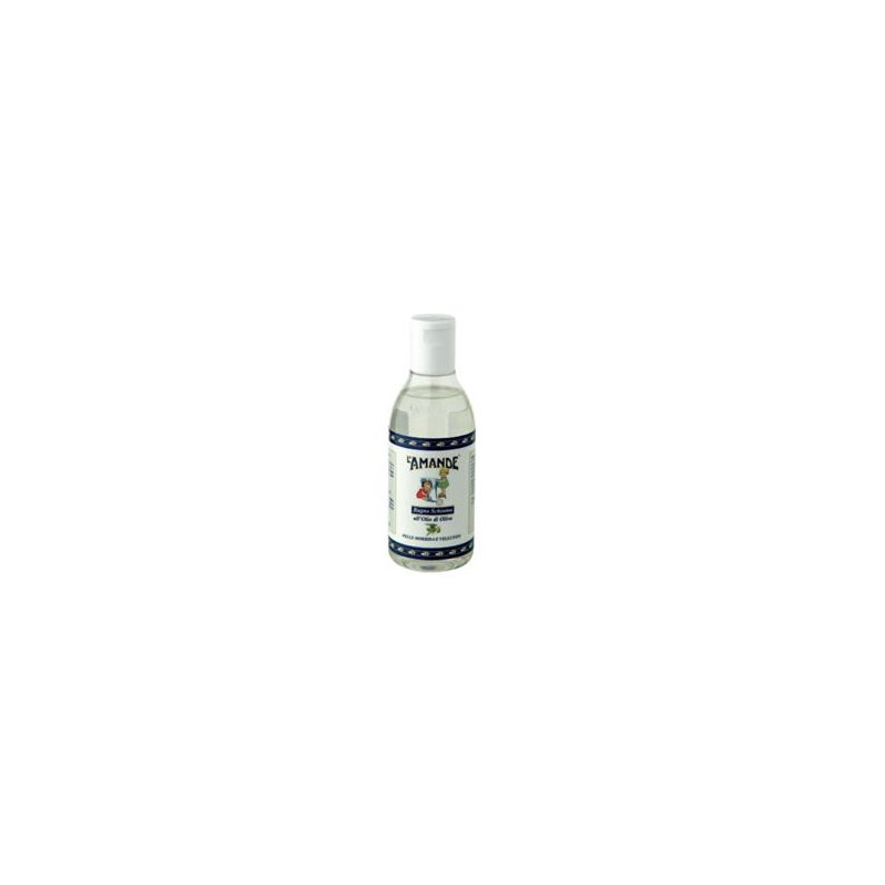 L'AMANDE MARS BAGNOSCH OLIO OL