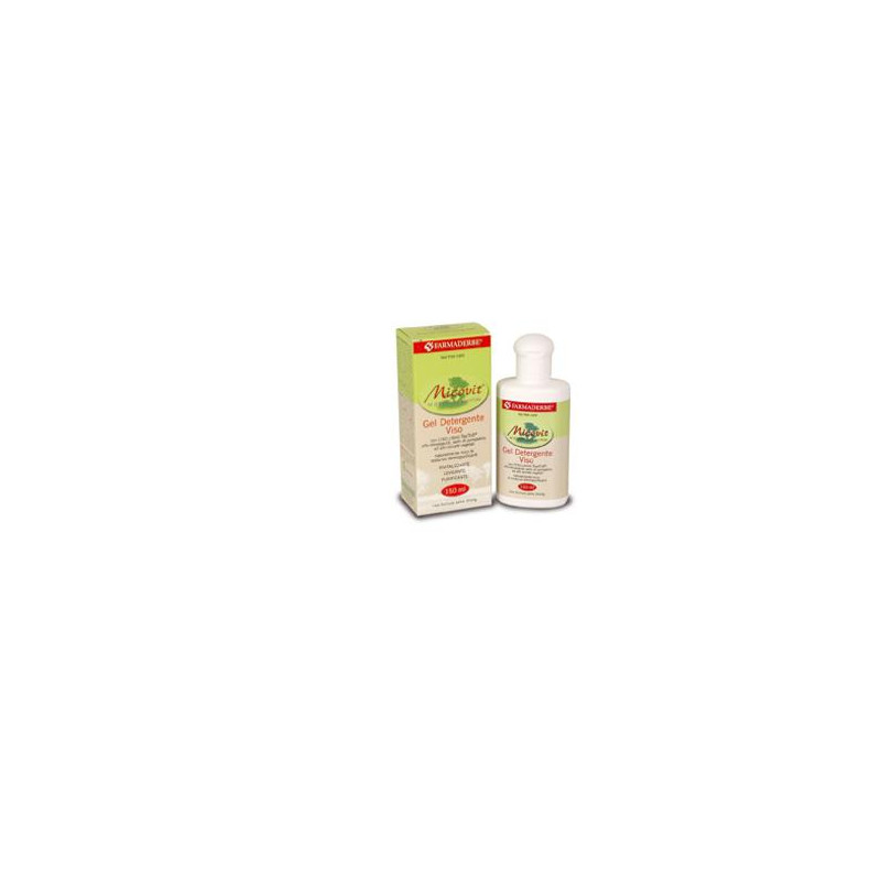 MICOVIT GEL DETERGENTE VISO