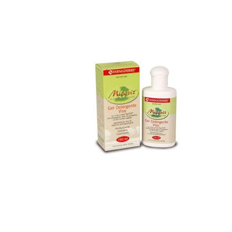 MICOVIT GEL DETERGENTE VISO