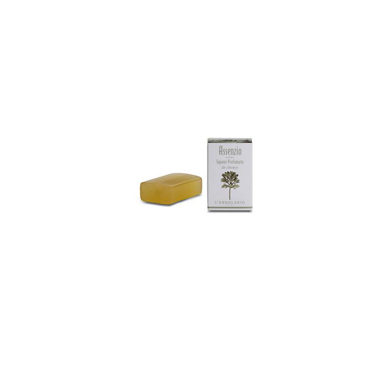 ASSENZIO SAPONE PROFUMATO 100G