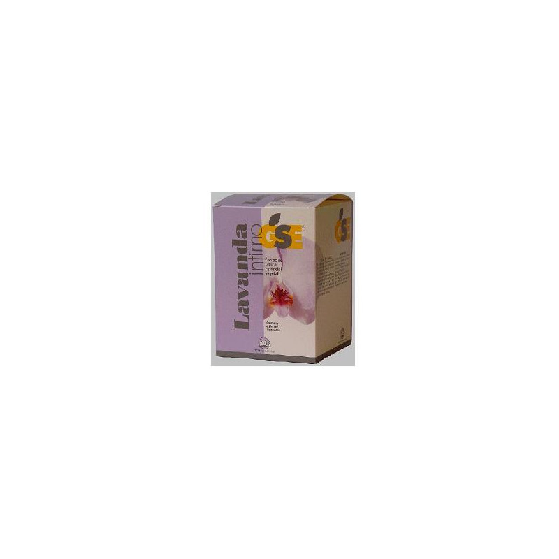 GSE INTIMO LAVANDA 4FL 100ML