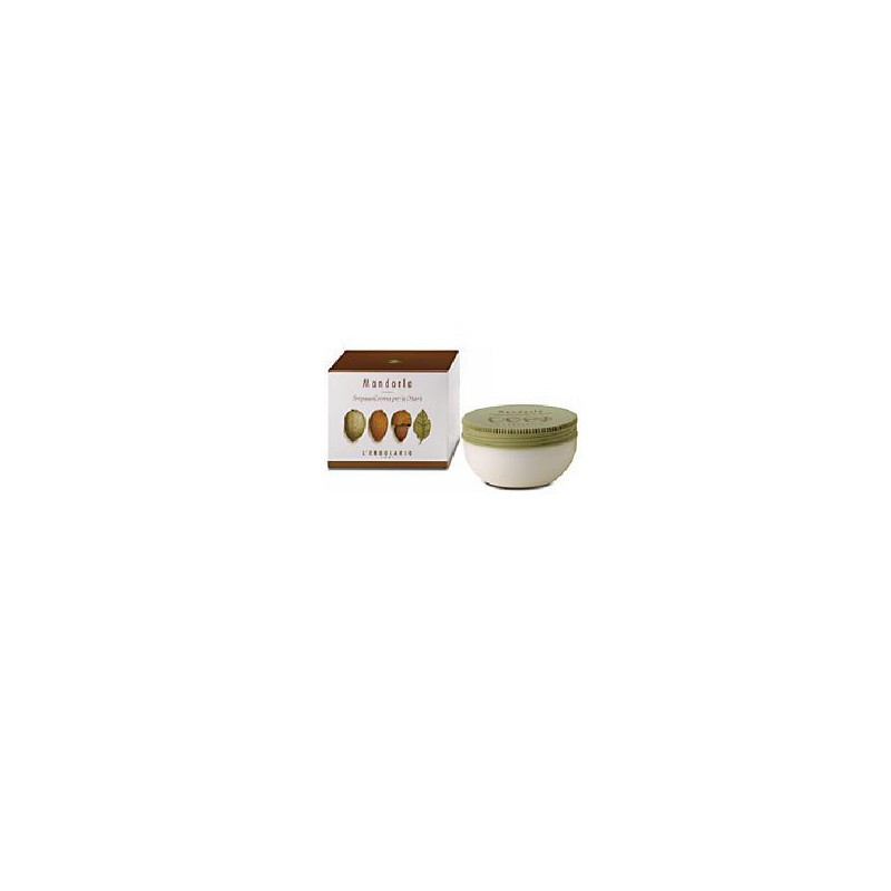 MANDORLA IMPACCO CREMA MANI