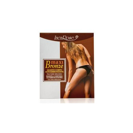 INCAROSE MAXI BRONZE GUANTO