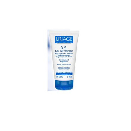 URIAGE DS GEL DETERGENTE 150ML