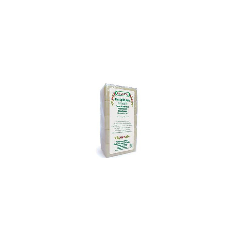 MARSIGLIA PURO SAPONETTE 5PZ