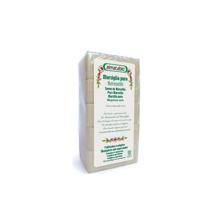 MARSIGLIA PURO SAPONETTE 5PZ