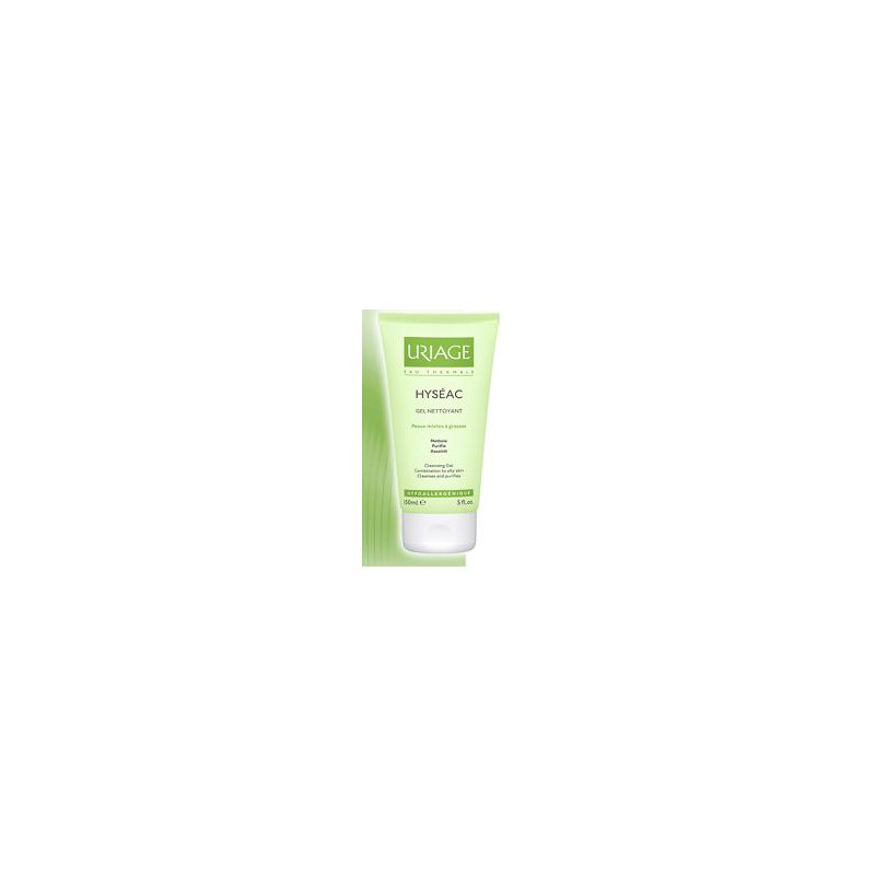 HYSEAC GEL DETERGENTE 150ML
