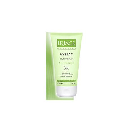 HYSEAC GEL DETERGENTE 150ML