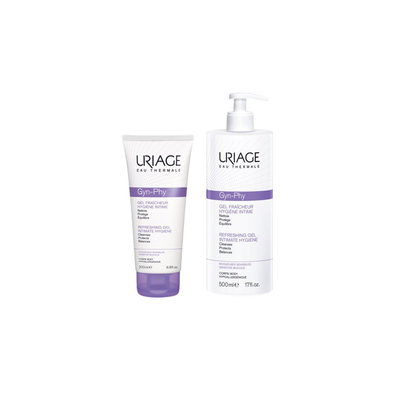 GYN PHY DETERGENTE INTIMO200ML