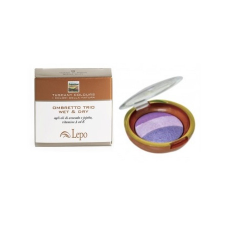 LEPO OMBRETTO TRIO WET&DRY 1