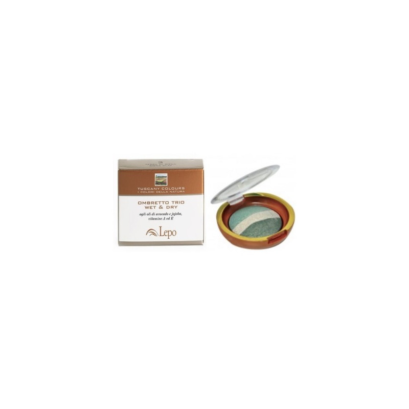 LEPO OMBRETTO TRIO WET&DRY 2