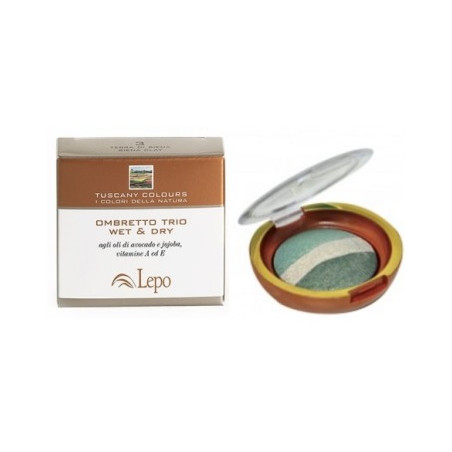 LEPO OMBRETTO TRIO WET&DRY 2