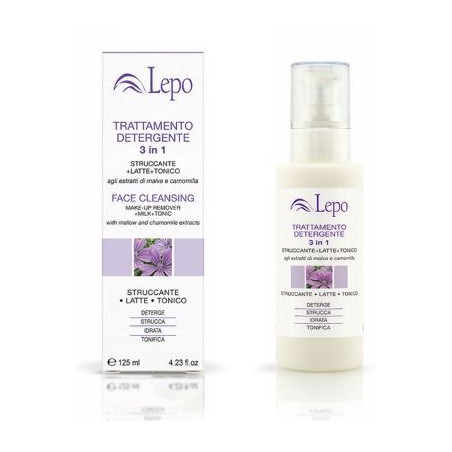 LEPO TRATTAMENTO DETERGEN 3IN1