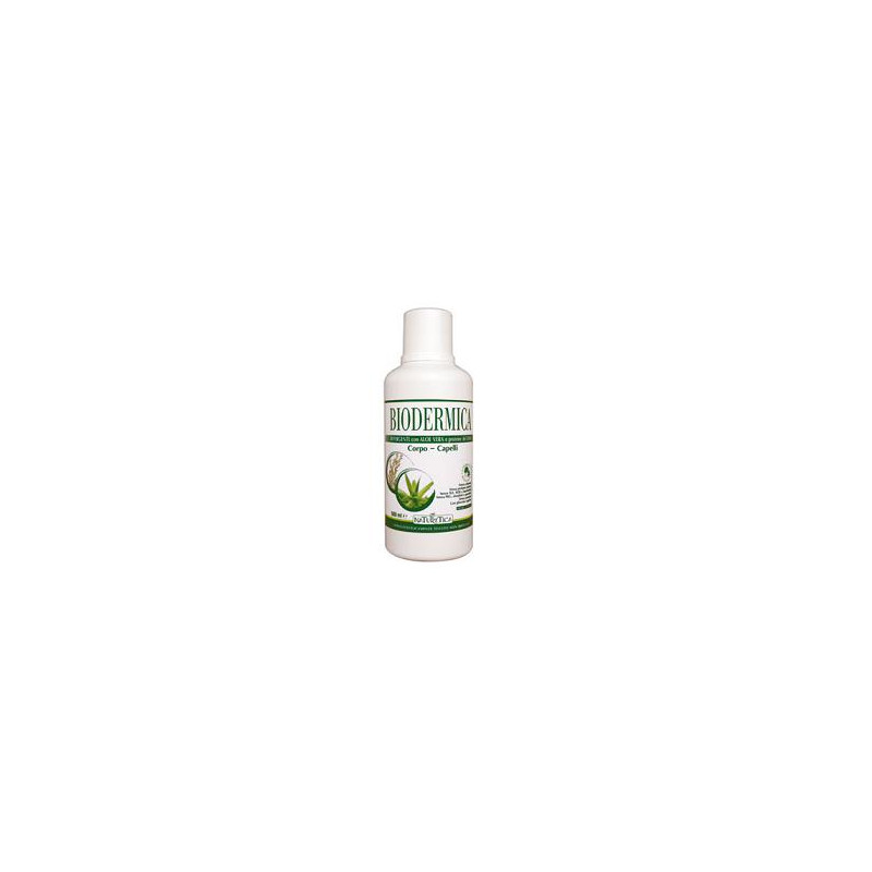 UNICO - DETERGENTE CORPO/CAPELLI ALOE