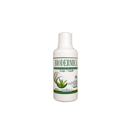 UNICO - DETERGENTE CORPO/CAPELLI ALOE