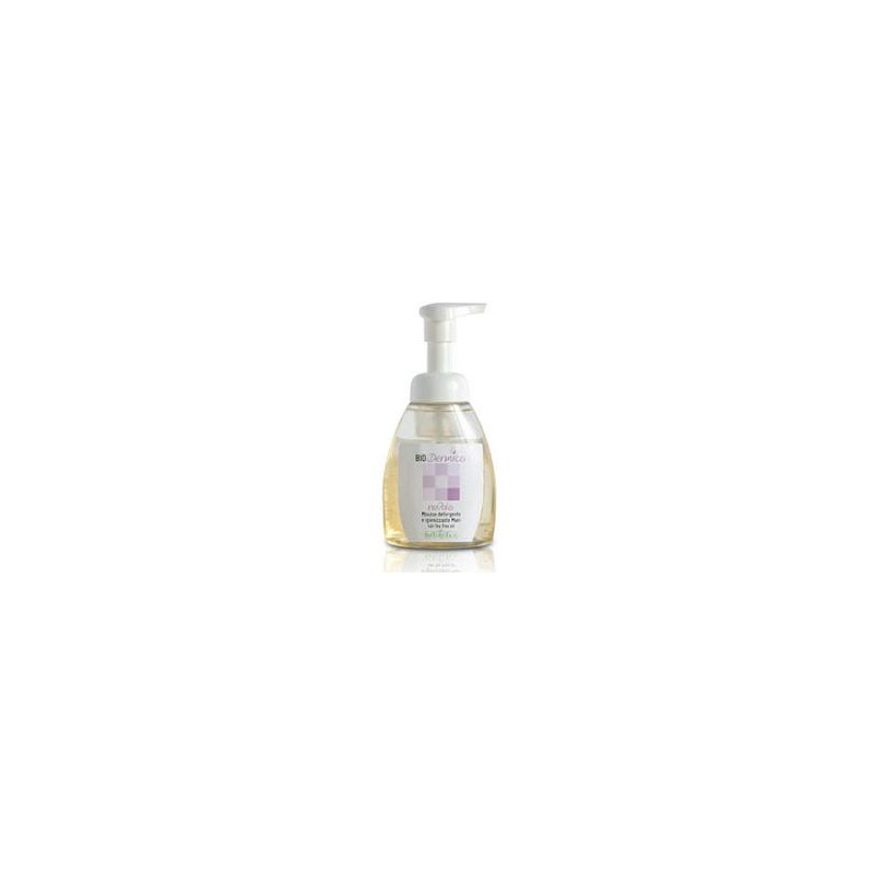 NATURETICA MOUSSE IGIENIZZANTE