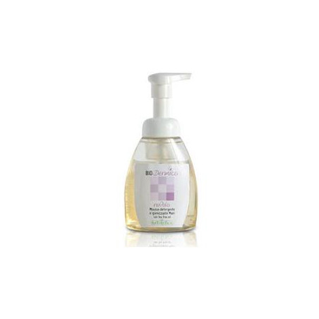 NATURETICA MOUSSE IGIENIZZANTE