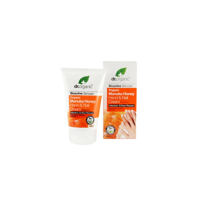 DR ORGANIC MANUKA CREMA MANI