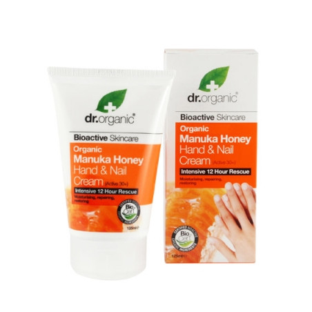 DR ORGANIC MANUKA CREMA MANI
