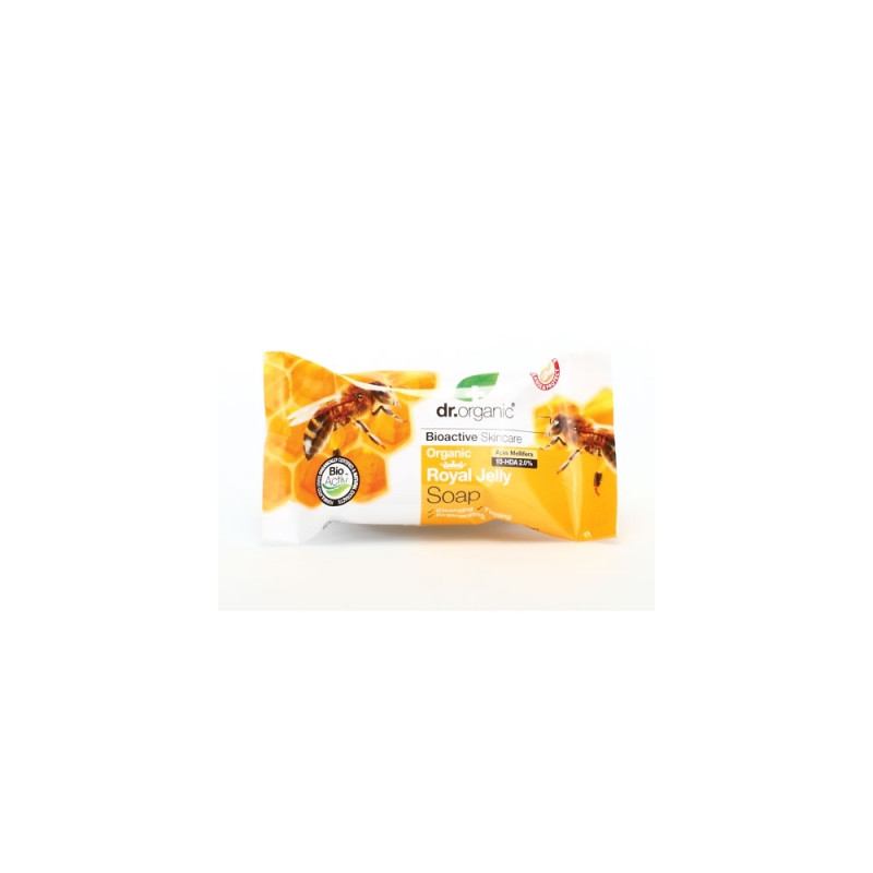 DR ORGANIC PAPPA REALE SAPONET