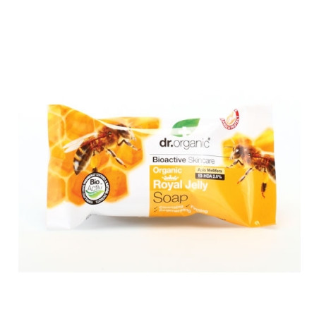 DR ORGANIC PAPPA REALE SAPONET