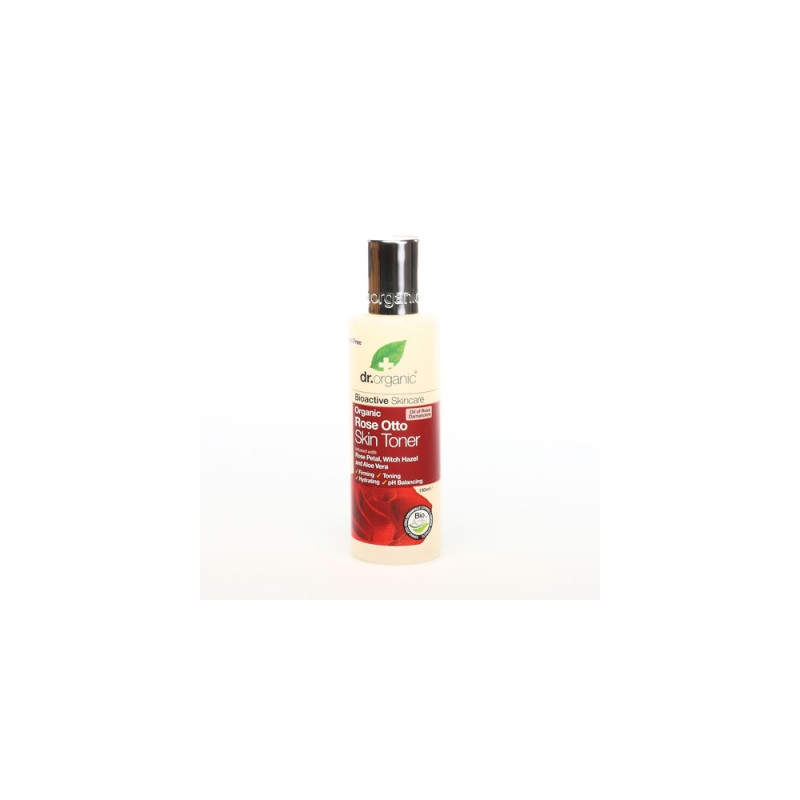 DR ORGANIC ROSE TONICO 150ML