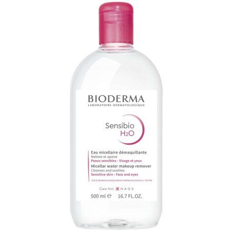 SENSIBIO H2O SOL MICELL 500ML