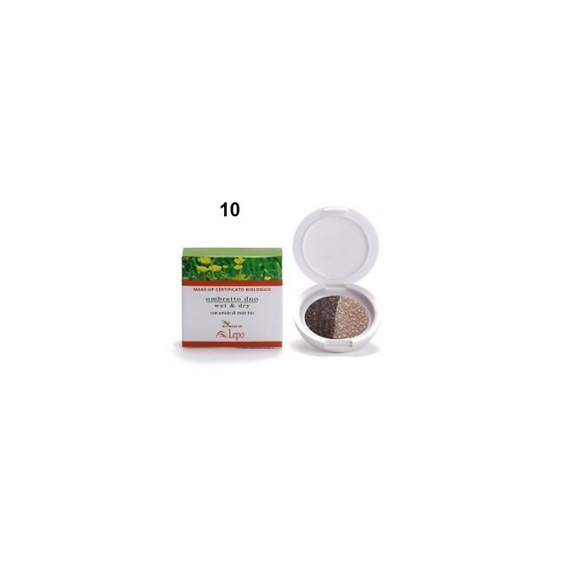 LEPO OMBRETTO DUO WET&DRY 10
