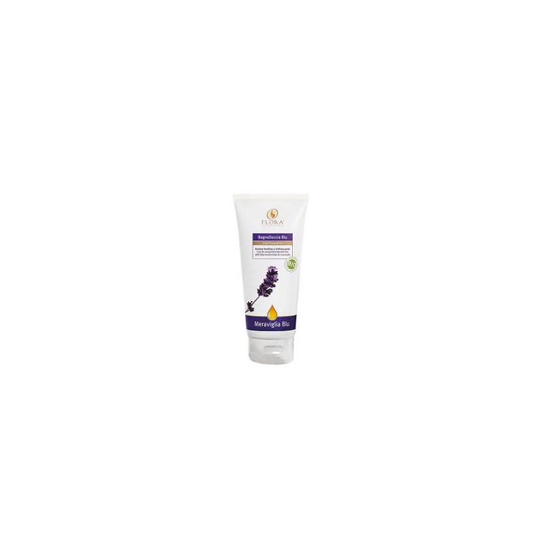 MERAVIGLIA BLU BIO B/DOCCIA