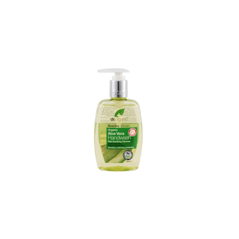 DR ORGANIC ALOE SAPONE MANI