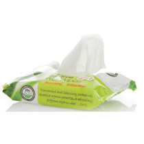 DR ORGANIC TEA TREE SALVIETTIN