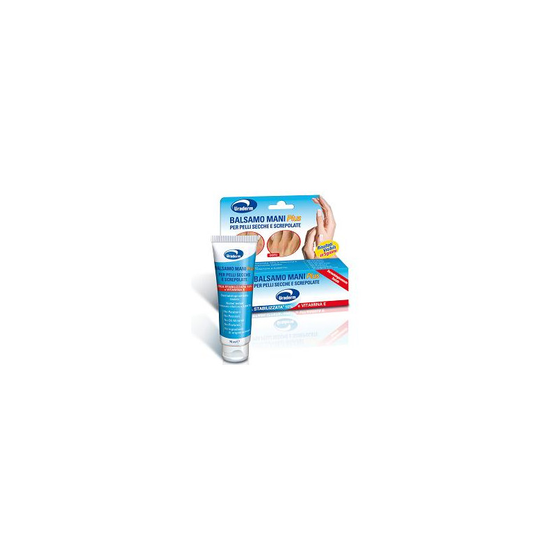 URADERM BALSAMO MANI PLUS 75ML