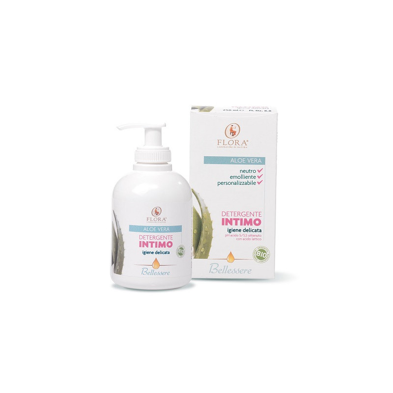 DETERGENTE INTIMO NEU ALOE VER