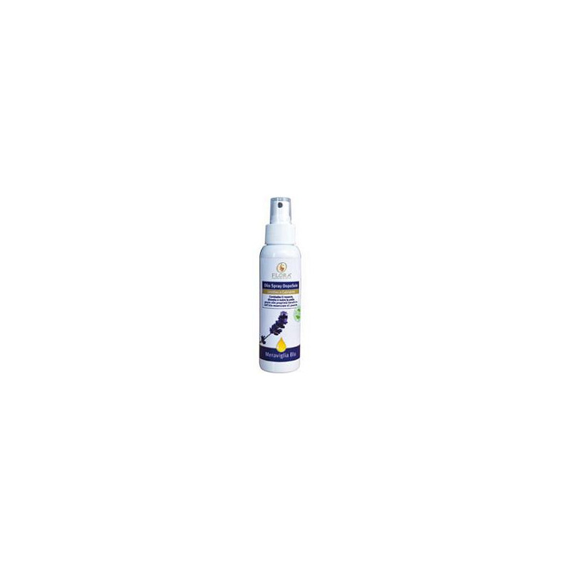 MERAVIGLIA BLU OLIO SPR D/SOLE