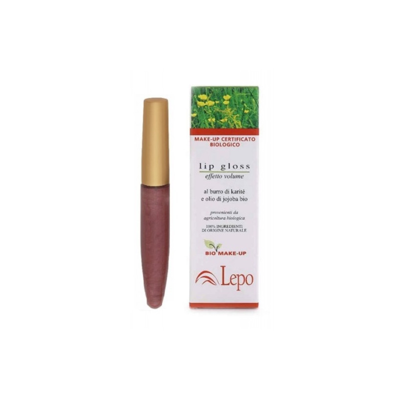 LEPO LIPGLOSS EFF VOLUME 10