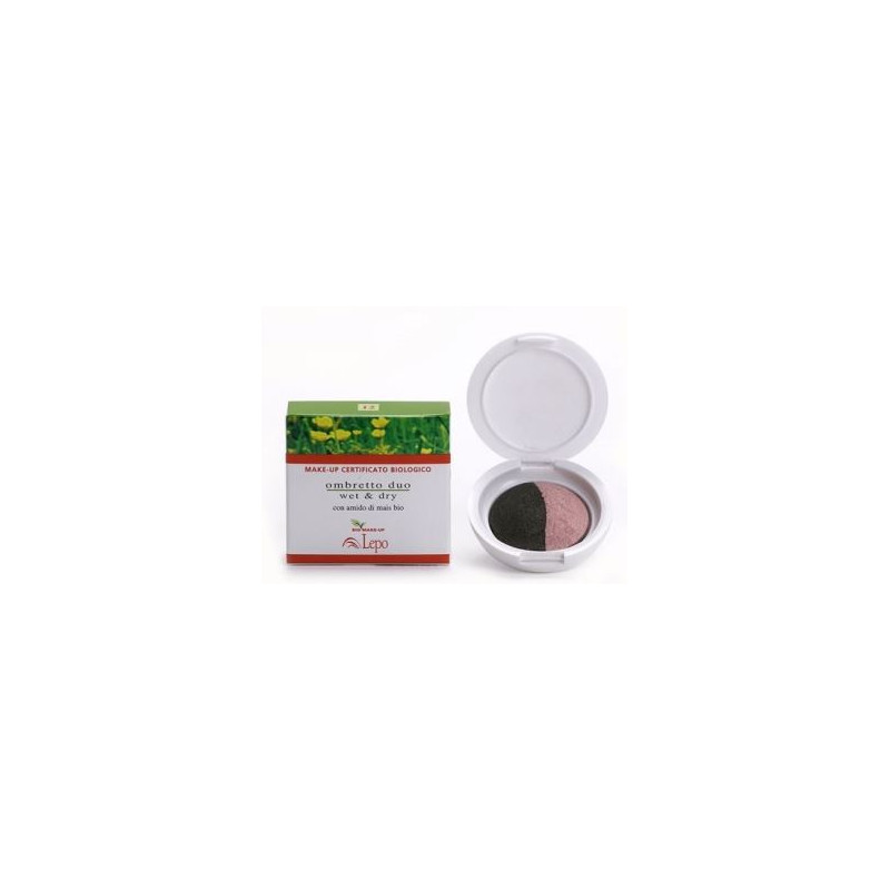 LEPO OMBRETTO DUO WET&DRY 12