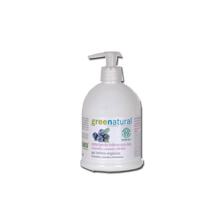 GREENATURAL DET INTIMO 500ML