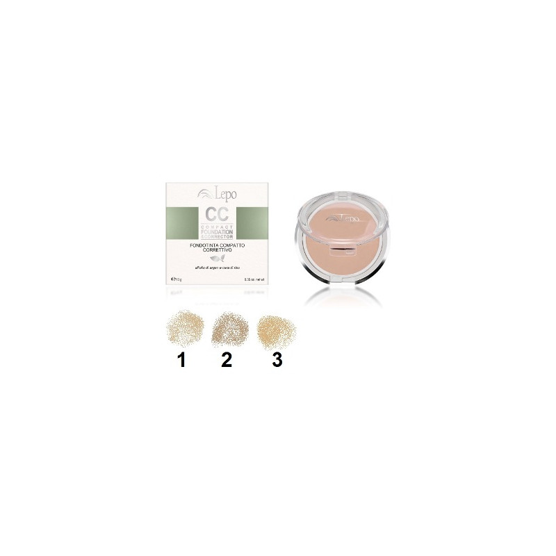 LEPO CC COMPACT FOUND N2 10ML