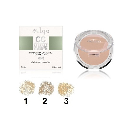 LEPO CC COMPACT FOUND N2 10ML