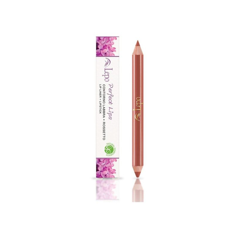 LEPO PERF LIPS CONT LAB+ROS 80