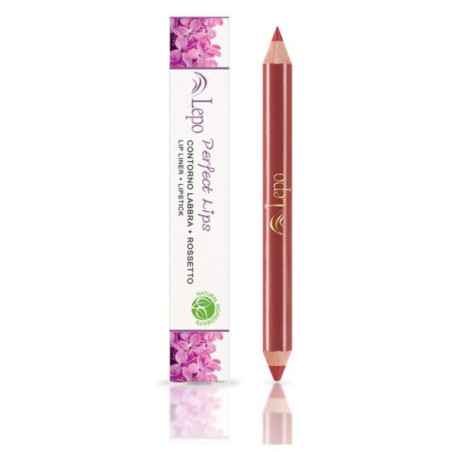 LEPO PERF LIPS CONT LAB+ROS 81