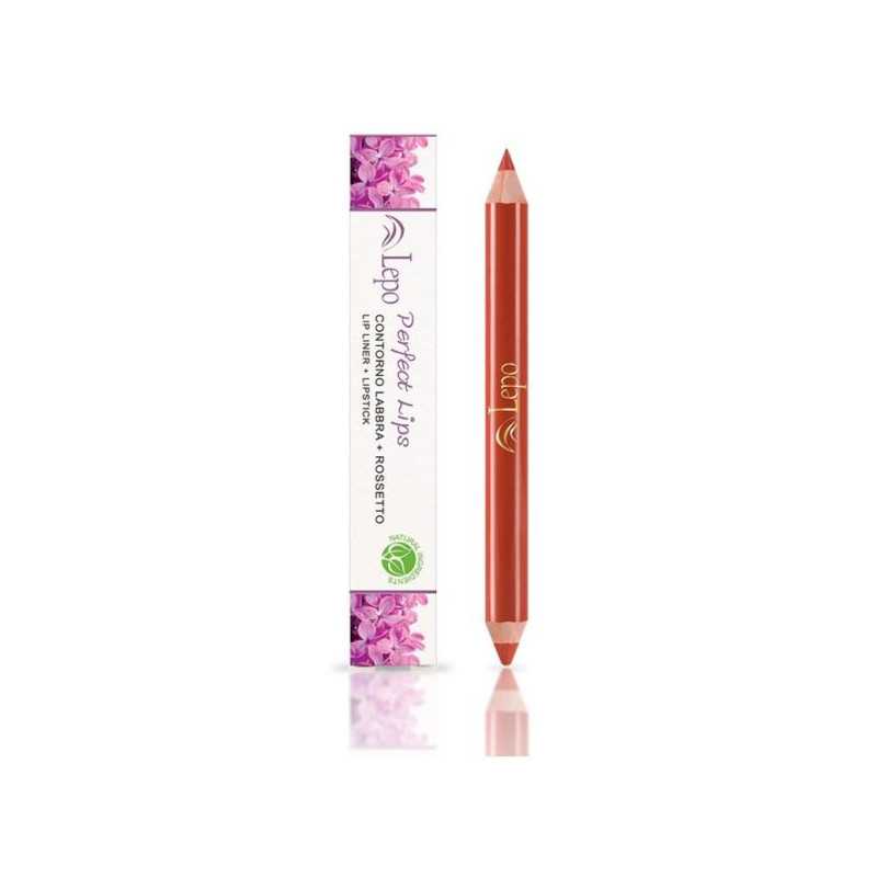 LEPO PERF LIPS CONT LAB+ROS 82