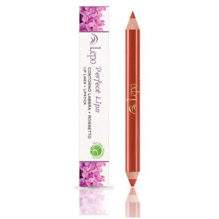LEPO PERF LIPS CONT LAB+ROS 82