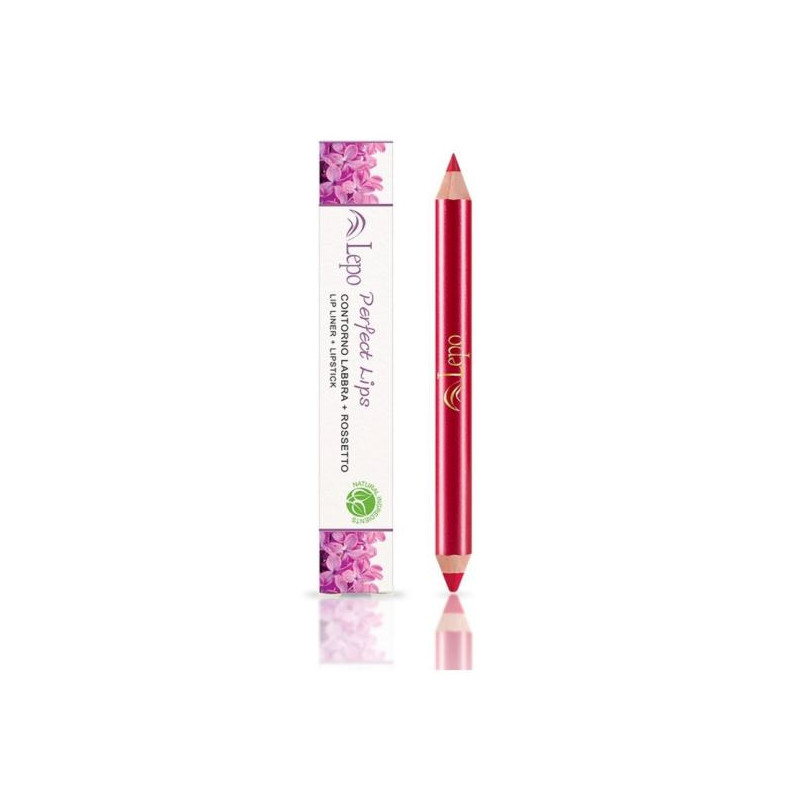LEPO PERF LIPS CONT LAB+ROS 84