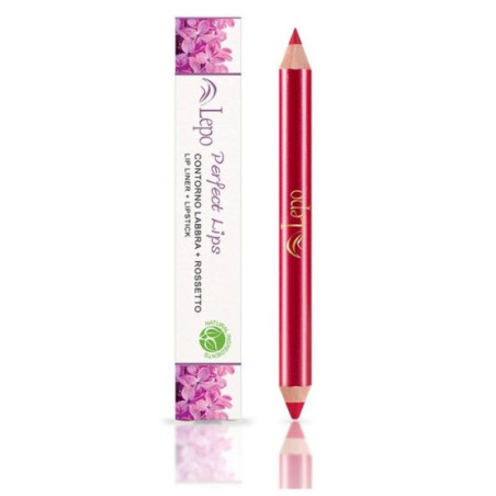 LEPO PERF LIPS CONT LAB+ROS 84