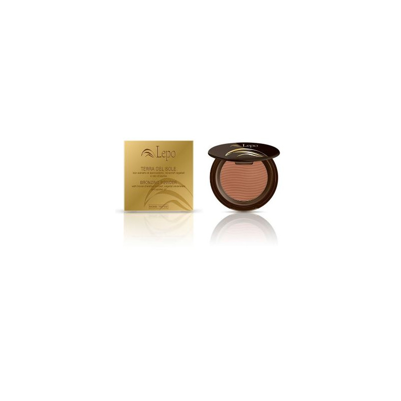 LEPO TERRA DEL SOLE 12 CACAO