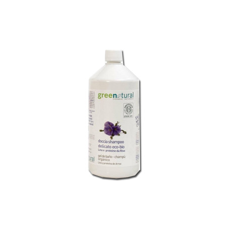 GREENATURAL DOCCIA SH DEL 1L